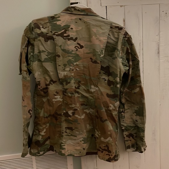 US Army OCP pattern jacket - Picture 2 of 4